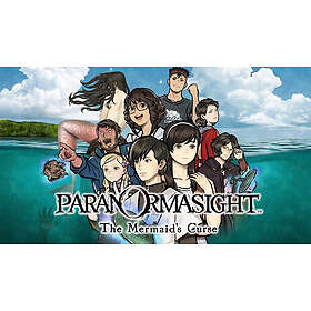 Paranormasight: The Mermaid's Curse (PC)