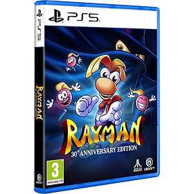 Rayman: 30th Anniversary Edition (PS5)