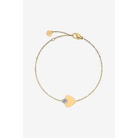 Edblad Love Spark Armbånd Gull 2256318