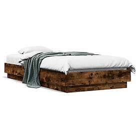 vidaXL Sängram utan madrass 90x190cm 839634
