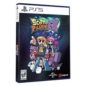 Scott Pilgrim EX (Switch 2)