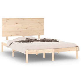 vidaXL Bed Frame without Mattress 140x200cm 3104803