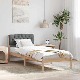 vidaXL Sängram 80x200cm 878640
