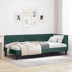 vidaXL Corner Bed Frame 80x200cm 42016208