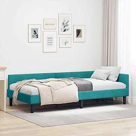 vidaXL Corner Bed Frame 80x200cm 42016142