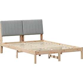vidaXL Bed Frame 140x190cm 878894