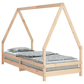vidaXL Kids Bed Frame 80x200cm 834480