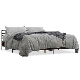 vidaXL Bed Frame 200x200cm 3280064