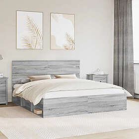 vidaXL Bed Frame 180x200cm 3411717