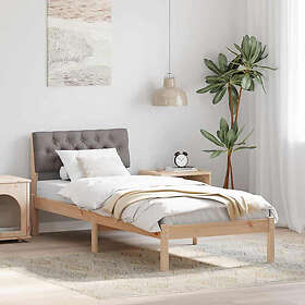 vidaXL Bed Frame 80x200cm 878642