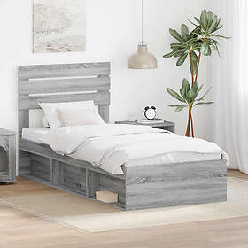 vidaXL Bed Frame 90x190cm 3411468