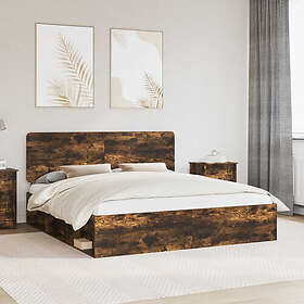 vidaXL Bed Frame 180x200cm 3412456