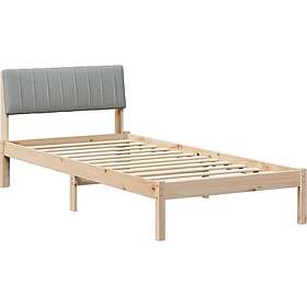 vidaXL Bed Frame 90x190cm 878714
