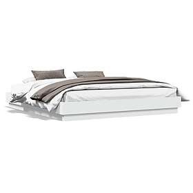 vidaXL Bed Frame 200x200cm 3209828