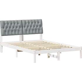 vidaXL Bed Frame 140x190cm 878828