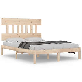 vidaXL Sengestativ uten madrass 140x200cm 3104738