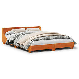 vidaXL Cadre de Lit 150x200cm 850727