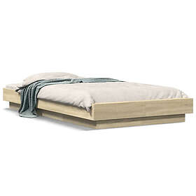 vidaXL Bed Frame 75x190cm 3281247