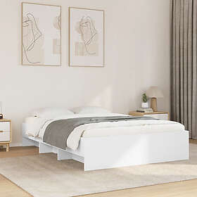 vidaXL Sengeramme uden madras 120x200cm 3295660