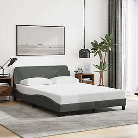 vidaXL Dover Sengestativ 135x190cm 373326