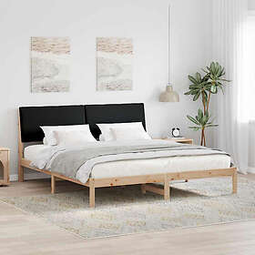 vidaXL Bed Frame 180x200cm 3394365
