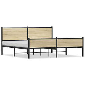 vidaXL Bed Frame 180x200cm 3301401
