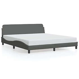 vidaXL Dover Sengestativ 180x200cm 373334