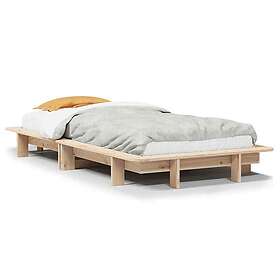 vidaXL Sengestel 90x200cm 850668