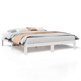 vidaXL Bed Frame without Mattress 160x200cm 859218