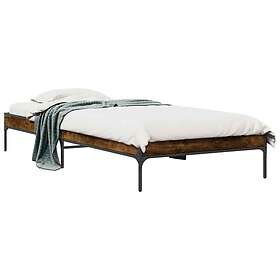 vidaXL Sängram utan madrass 100x200cm 845028