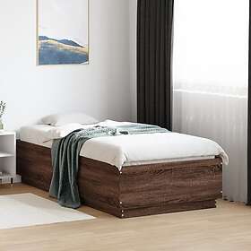 vidaXL Bed Frame 90x190cm 3209757