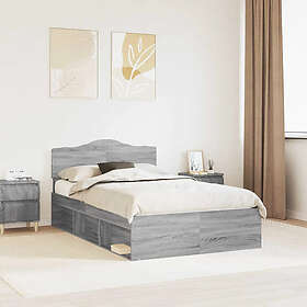 vidaXL Bed Frame 120x200cm 3412921