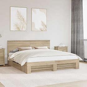 vidaXL Sengestativ 200x200cm 3408727