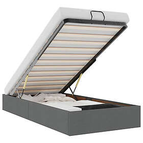 vidaXL Ottoman Sengramme Enkel 120x200cm 3310917