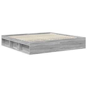 vidaXL Bed Frame 200x200cm 3411709
