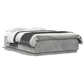 vidaXL Bed Frame without Mattress 140x200cm 3209705
