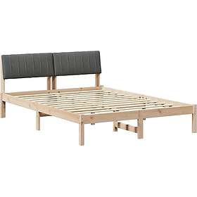 vidaXL Bed Frame 140x190cm 878685
