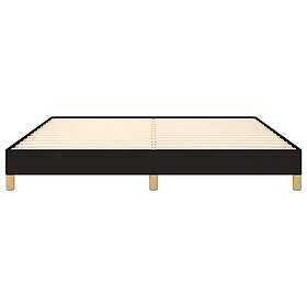 vidaXL Sengestativ uten madrass 180x200cm 349838