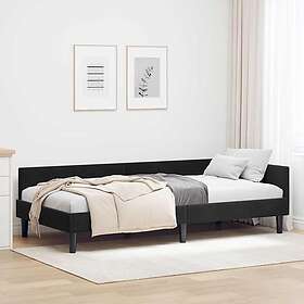 vidaXL Corner Bed Frame 90x190cm 42016149