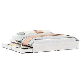 vidaXL Bed Frame 180x200cm 3301669