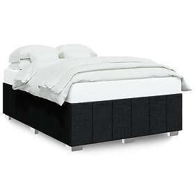 vidaXL Bed Frame without Mattress Double 3284870