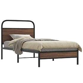 vidaXL Bed Frame 100x200cm 4100459