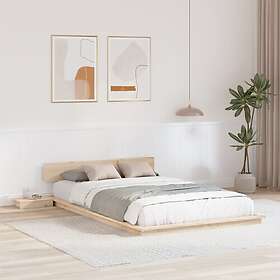 vidaXL Sengramme 120x190cm 872410