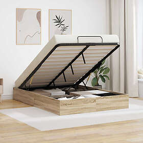 vidaXL Ottoman Bed Frame 120x200cm 3409239