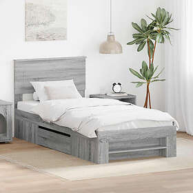 vidaXL Bed Frame 80x200cm 3408814