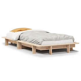 vidaXL Bed Frame 90x190cm 850680