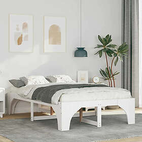 vidaXL Bed Frame 140x190cm 872993