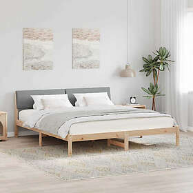 vidaXL Bed Frame 180x200cm 3394333