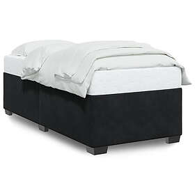 vidaXL Bed Frame without Mattress Single 3284662