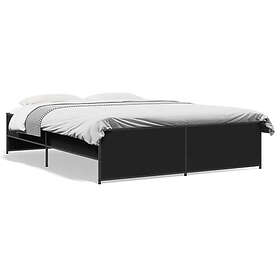 vidaXL Bed Frame 140x200cm 3279887